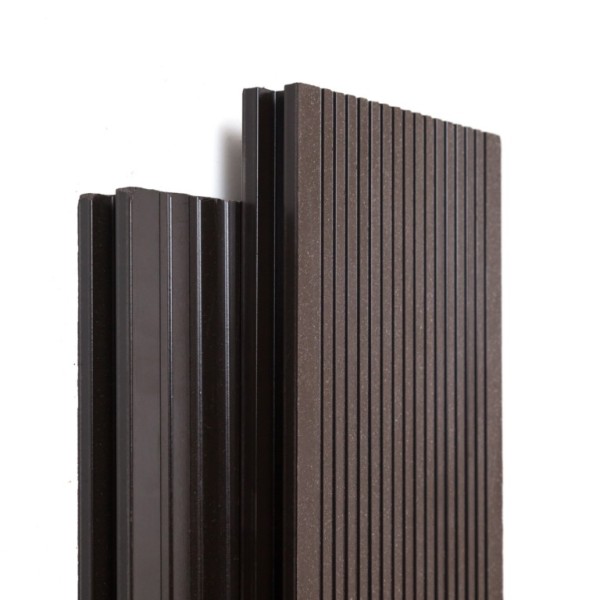 Террасная доска  из ДПК ECODECKING Экстра Венге купить в Феодосии