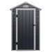 Сарай пластиковый Black Fox Modernist B 2,5м2 купить в Феодосии