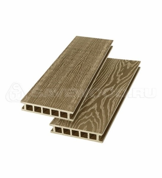 Террасная доска из ДПК SW-Fagus «SaveWood» тик купить в Феодосии