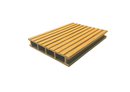 Террасная доска  из ДПК ECODECKING HIT  Желтый купить в Феодосии