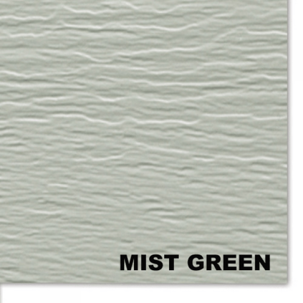 Сайдинг Виниловый Mitten, Oregon Pride, Mist green купить в Феодосии