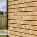 Фасадная панель Ю-пласт Стоун Хаус S-Lock Клинкер Балтик светлая медь купить в Феодосии
