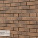 Фасадная панель Ю-пласт Стоун Хаус S-Lock Клинкер Балтик магма купить в Феодосии