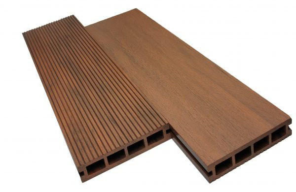 Террасная доска из ДПК WOODVEX Select Палисандр купить в Феодосии