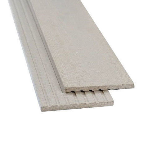 Заборная доска  из ДПК ECODECKING Слоновая кость купить в Феодосии