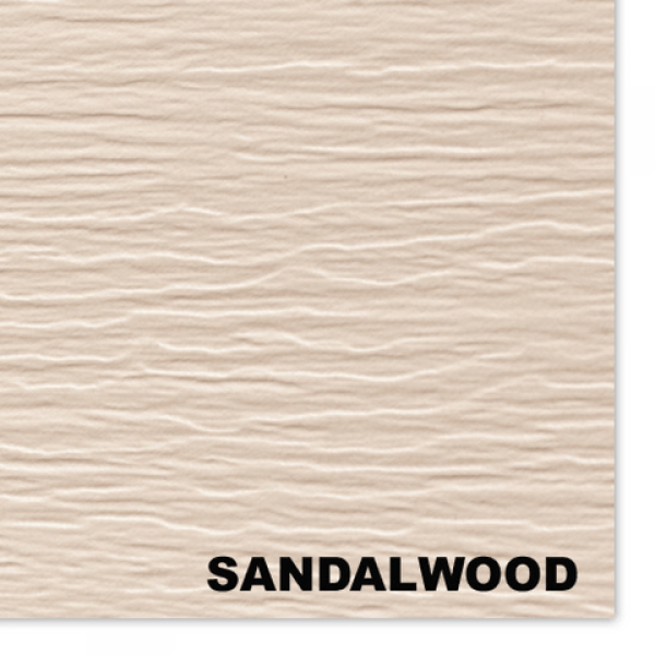Сайдинг Виниловый Mitten, Oregon Pride, Sandalwood купить в Феодосии