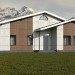 Фиброцементный сайдинг Roofas Board Stone Оникс купить в Феодосии