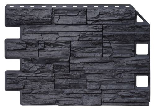 Фасадная панель Royal Stone, Камень Скалистый, Кингстон купить в Феодосии