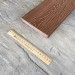 Террасная доска Latitudo Solid 150х21 Каштан (Полнотелая) купить в Феодосии