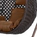 Кресло Подвесное из искусственного ротанга AFM-250B-L Brown купить в Феодосии