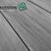 Террасная доска из ДПК WOODVEX Select Серый дым купить в Феодосии