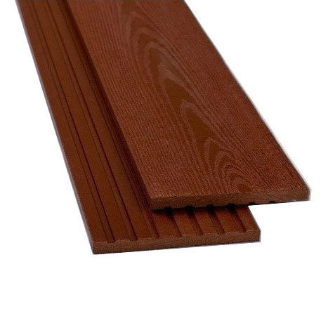 Заборная доска  из ДПК ECODECKING Терракотовый купить в Феодосии