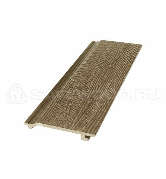 Сайдинг из дпк savewood sw-sorbus радиальный распил тик купить в Феодосии