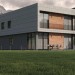 Фиброцементные сайдинг Roofas COLOR Line Light Gray купить в Феодосии