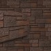 Фасадная панель VOX Sandstone (Сандстоун) темно коричневый купить в Феодосии