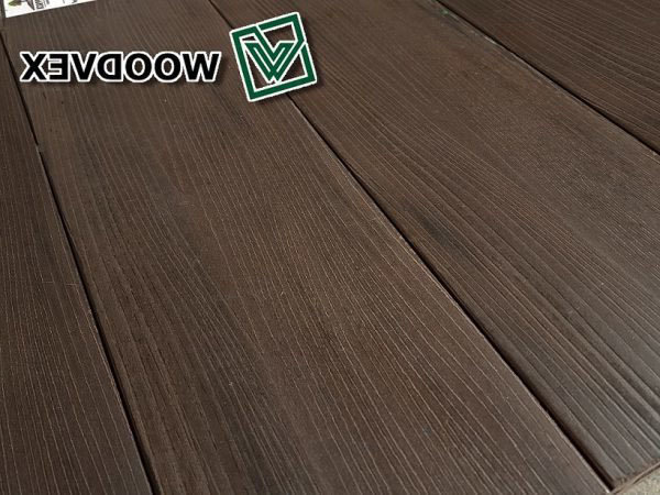 Террасная доска из ДПК WOODVEX Select Венге Colorite купить в Феодосии
