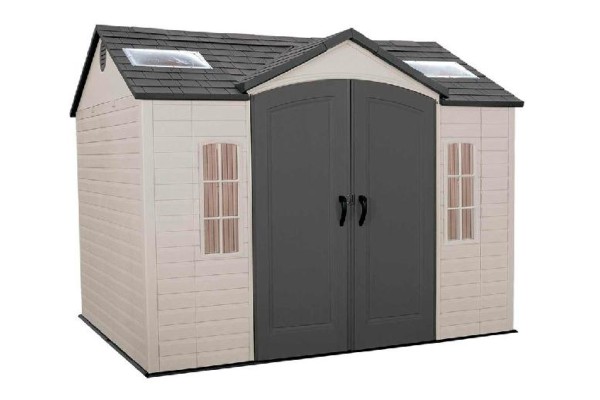 Сарай пластиковый LifeTime 10x8 купить в Феодосии