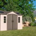 Сарай пластиковый LifeTime 10x8 купить в Феодосии