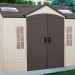 Сарай пластиковый LifeTime 10x8 купить в Феодосии