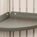 Сарай пластиковый LifeTime 10x8 купить в Феодосии