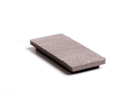 Заглушка для лавочного бруса Ecodecking Комфорт 40х90 шоколад купить в Феодосии