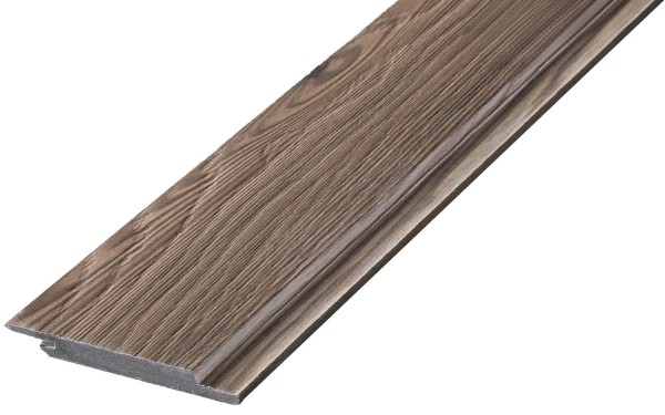 Фиброцементный сайдинг FCSPRO Click Shtil (Лиственница в масле) купить в Феодосии