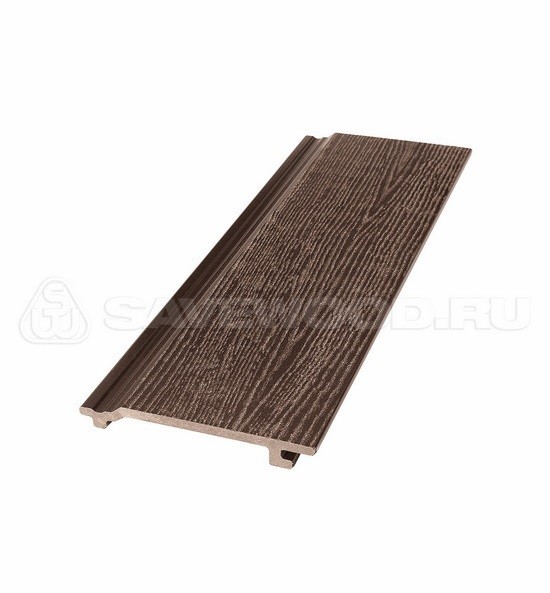 Сайдинг из дпк savewood sw-sorbus радиальный распил терракот купить в Феодосии