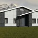 Фиброцементный сайдинг Roofas Board Stone Антрацит купить в Феодосии