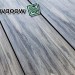 Террасная доска из ДПК WOODVEX Select Бело-серый купить в Феодосии
