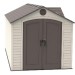 Сарай пластиковый LifeTime 15x8 DD купить в Феодосии