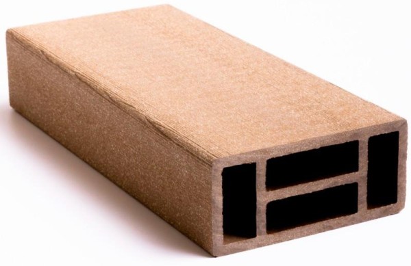 Лавочный брус Ecodecking Комфорт 40х90 бронза купить в Феодосии