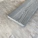 Террасная доска Latitudo Solid 150х21 Серый (Полнотелая) купить в Феодосии