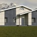 Фиброцементный сайдинг Roofas Board Stone Доломит купить в Феодосии