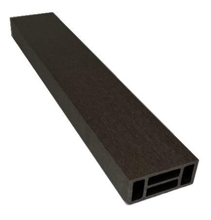 Лавочный брус Ecodecking Комфорт 40х90 венге купить в Феодосии