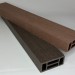 Лавочный брус Ecodecking Комфорт 40х90 венге купить в Феодосии