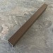 П-профиль Алюминиевый EasyDecking 35x25 Венге купить в Феодосии