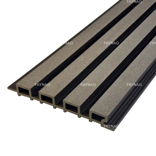 Фасадная Рейка из ДПК Faynag Nika венге купить в Феодосии