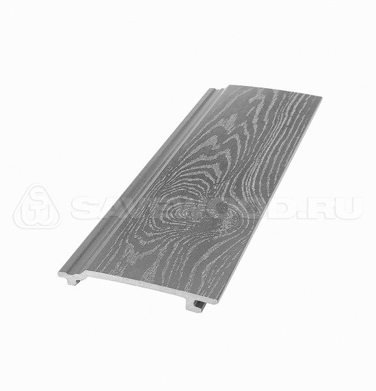 Сайдинг из дпк savewood sw-sorbus тангенциальный распил пепельный купить в Феодосии