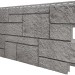 Фасадная панель VOX Sandstone (Сандстоун) светло серый купить в Феодосии