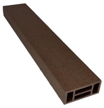 Лавочный брус Ecodecking Комфорт 40х90шоколад купить в Феодосии