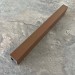 П-профиль Алюминиевый EasyDecking 35x25 Коричневый купить в Феодосии