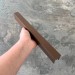 П-профиль Алюминиевый EasyDecking 35x25 Коричневый купить в Феодосии
