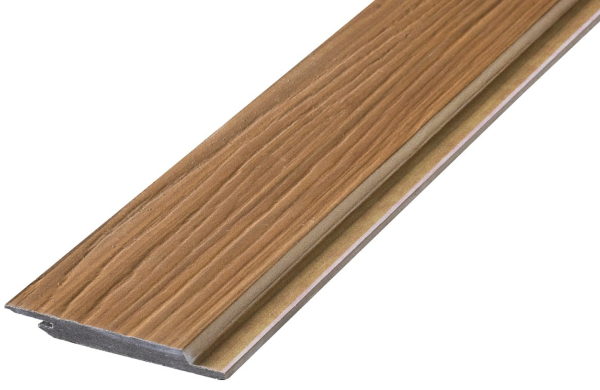 Фиброцементный сайдинг FCSPRO Click Shtil (Термо береза) купить в Феодосии