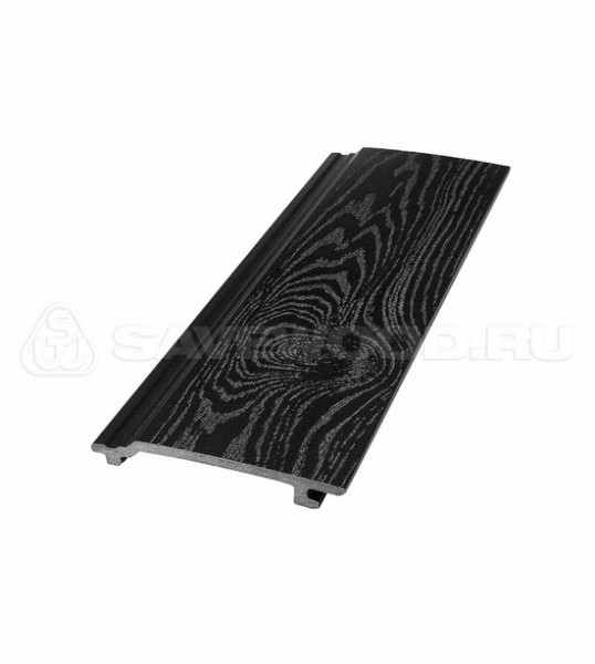 Сайдинг из дпк savewood sw-sorbus тангенциальный распил черный купить в Феодосии