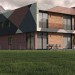 Фиброцементные панели Roofas COLOR Line Red Title купить в Феодосии