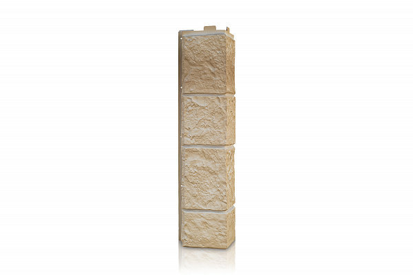 Угол наружный VOX Sandstone (Сандстоун) кремовый купить в Феодосии