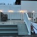Балясина ДПК  GardenParkett Белый купить в Феодосии