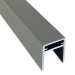 П-профиль Алюминиевый EasyDecking 35x25 Серый купить в Феодосии