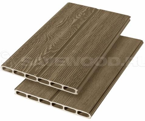 Грядочная доска ДПК 3D Savewood SW Laurus тик купить в Феодосии