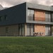 Фиброцементные панели Roofas COLOR Line Green купить в Феодосии